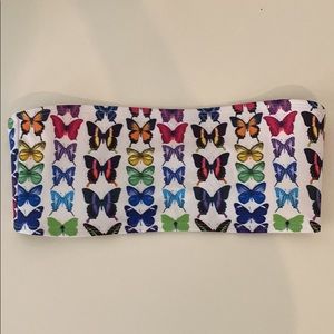 butterfly bikini top